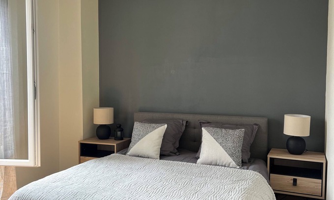 Alfortville House | Maison à 10 Minutes de Paris