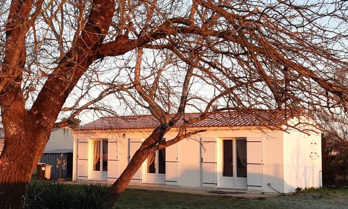 Mauzac House | Maison à 50m de L'océan