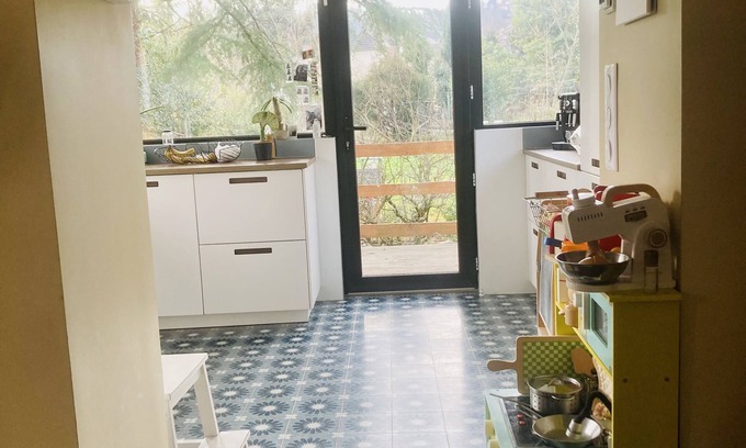 Orsay House | Maison à 7 Minutes de la Gare rer Lozere. Un Coin de Campagne Proche de Paris