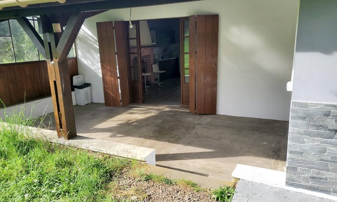 Barbaste House | Maison à Barbaste Avec 3 Pièces Pour 2 ou 3 Personnes