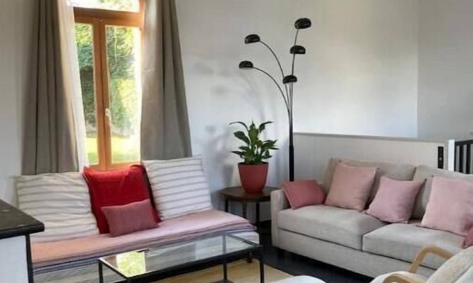 Courcelles-le-Comte House | Maison à la Campagne
