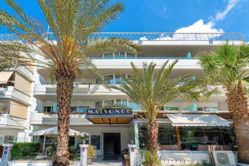 Alimos Hotel | Maison 66, Riviera Hotels