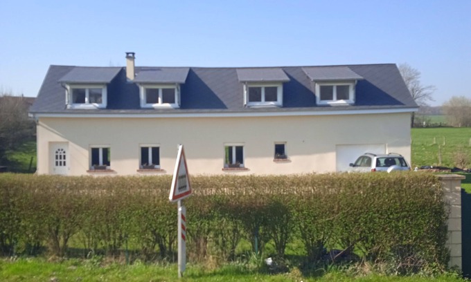 Blangy-sur-Bresle House | Maison a 25 km de la mer Le Tréport,de Dieppe, de la Baie de Somme