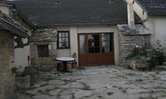 Mostuejouls Villa | Maison Ancienne Caussenarde à Quelques km des Gorges du Tarn
