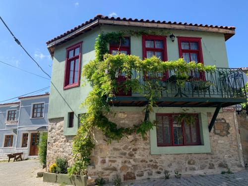 Gokceada House | Maison Arzu & Mebrure