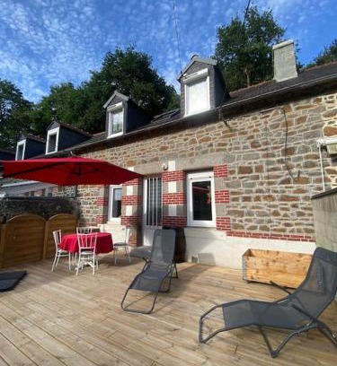 Saint-Brieuc House | Maison au bord de l'eau