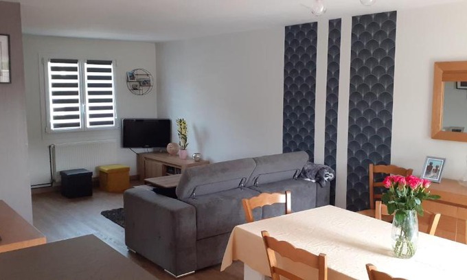 Le Mans House | Maison au calme à proximité du circuit