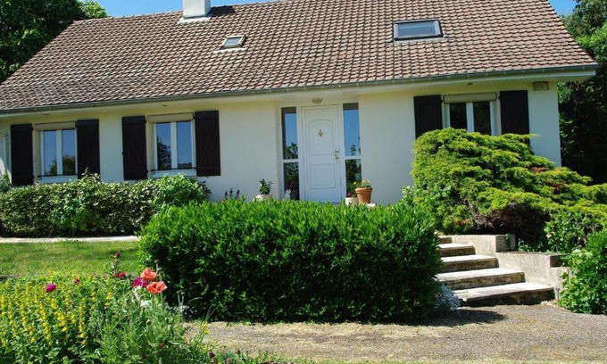 Belleville Bed & Breakfast | Maison au calme avec jardin et terrasse, proche de la forêt et Parc de Lorraine - FR-1-584-196
