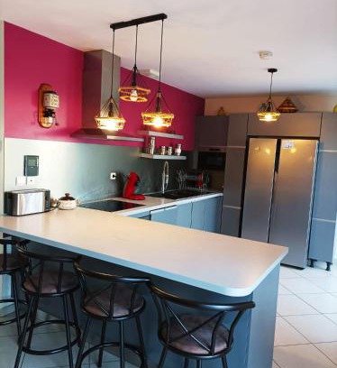 Tremblay-les-Gonesse House | Maison au calme, proche Paris et Disney