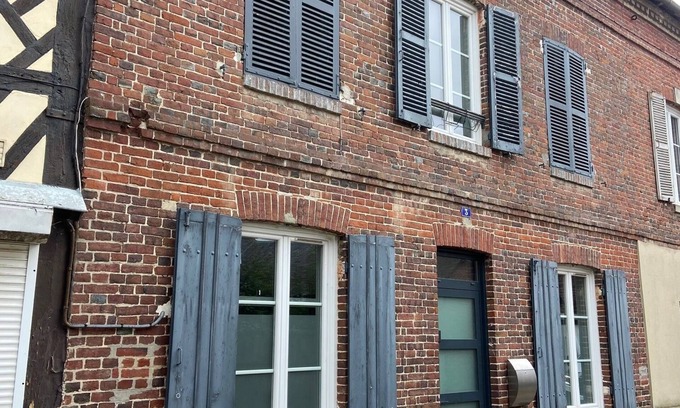 Thiberville House | Maison au Coeur du Village