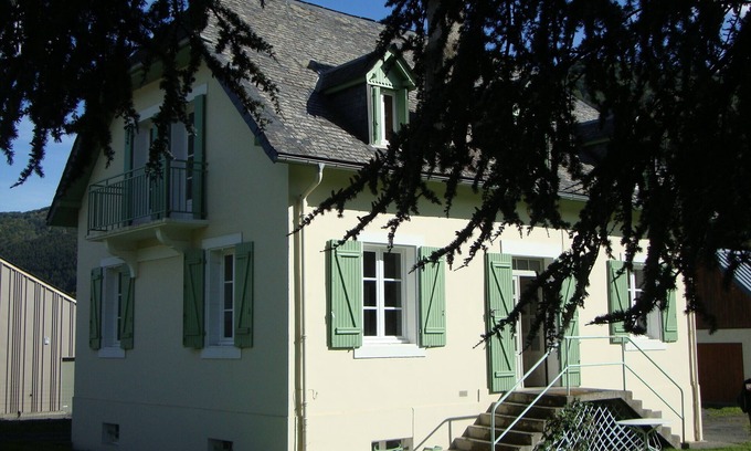 Arrens-Marsous House | Maison au Coeur du Val D'azun Proche Toutes Commodités, Idéale en Famille/amis