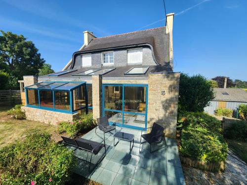 Lesneven House | Maison avec Jardin et Jacuzzi