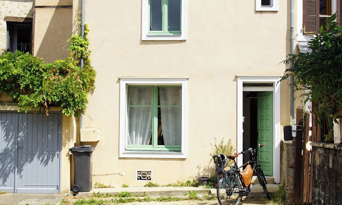 Republique House | Maison Avec vue sur la Cathédrale Saint Julien