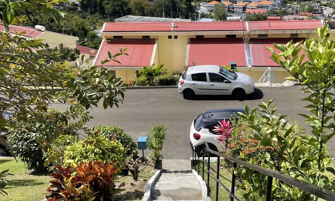Le Marin House | Maison Bel bonjou