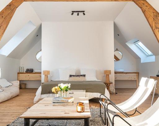 Ault Apartment | Maison Cachée - Chambres et Appartements en Baie de Somme