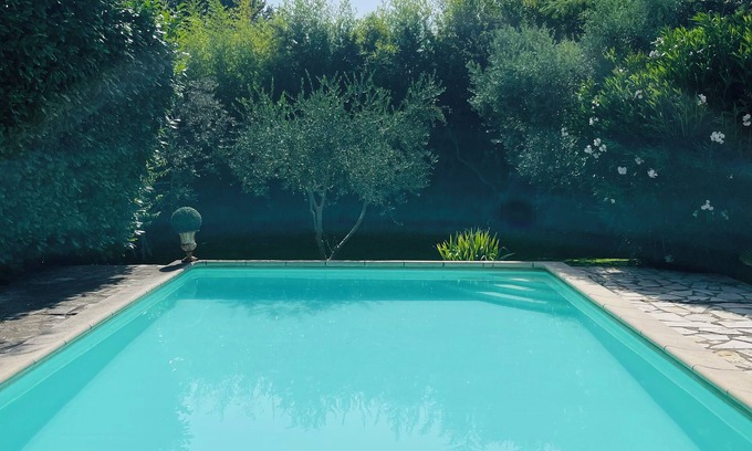 Puyvert House | Maison Chantoiseau à Puyvert dans le vaucluse