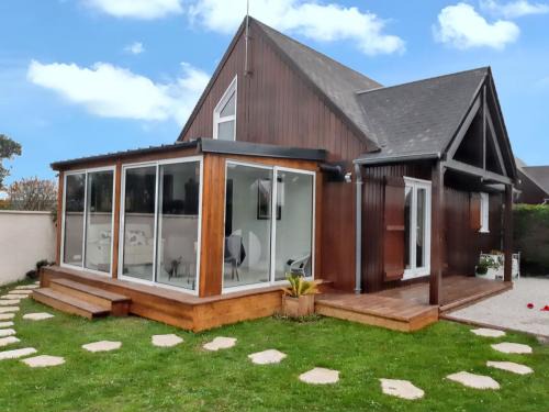 Colleville-Montgomery House | Maison charmante à Colleville-Montgomery avec jardin clos