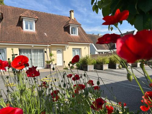 Montivilliers House | Maison charmante en Normandie