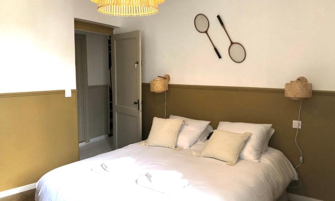 Fronsac House | Maison Charmeilles - La suite Saint Emilion