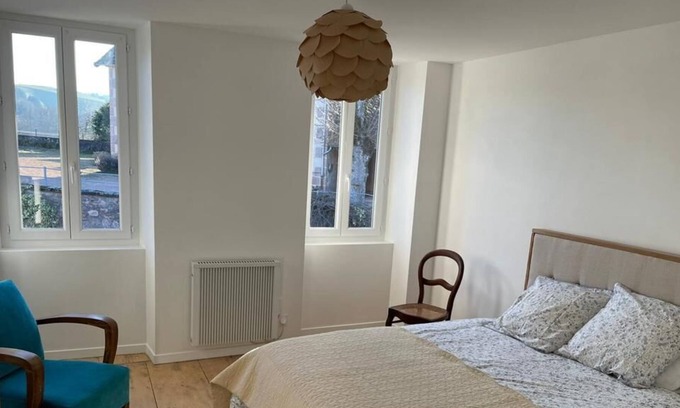 Chatelus House | Maison Chatelus Montagne Bourbonnaise - Guaranteed Disconnection