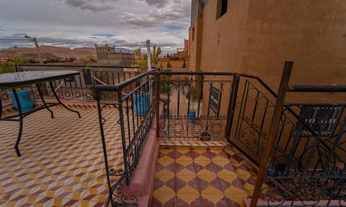 Ait Benhaddou House | Maison chez ahmed à Ait Ben Haddou vous accueille