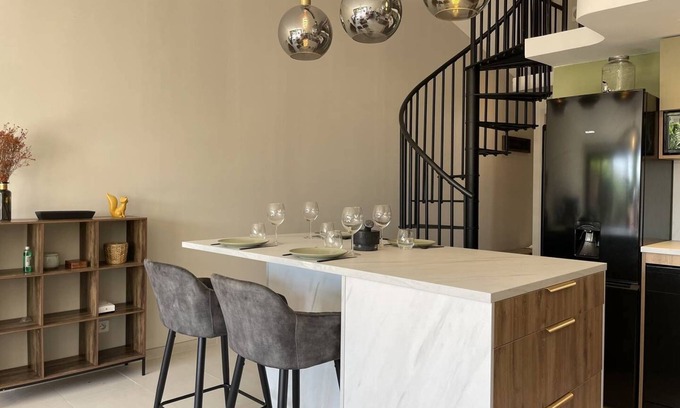 Aytre House | Maison Chic et Moderne tout Confort