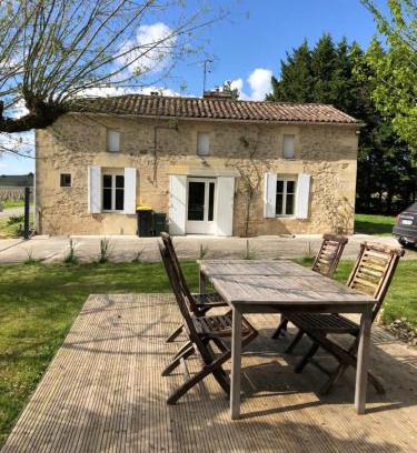 Saint-Sulpice-de-Pommiers House | Maison de campagne Chez Georges