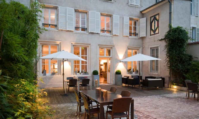 Saint Nicolas - Charles III - Ville vieille - Trois Maisons - Leopold Bed & Breakfast | Maison d'Hôte de Myon