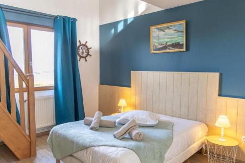 Fiennes House | Maison D'hôte La Ferme Du Grand Air