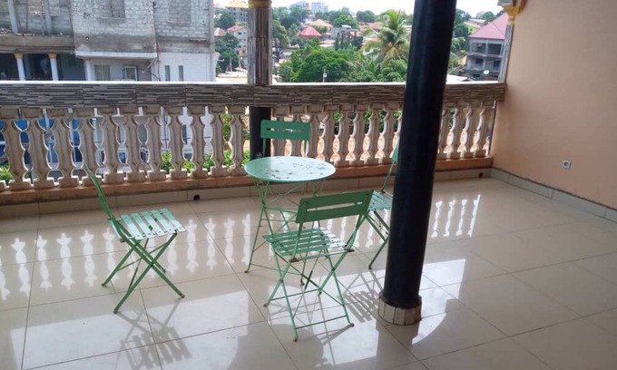 Conakry Bed & Breakfast | Maison D'hôtes à Lambanyi Ratoma Conakry