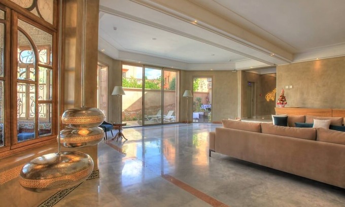 El Hara House | Maison D'hôtes Darsor