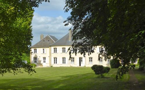 Puxe House | Maison d'hôtes Le Château de Puxe