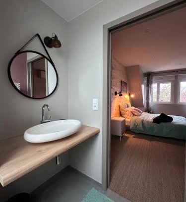 Domfessel Bed & Breakfast | Maison d hôtes SPA Pivoine et Colibri