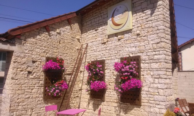 Colombe-le-Sec Bed & Breakfast | Maison d'hotes La Colombelle