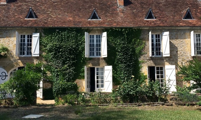 Clermont-d'Excideuil House | Maison Dans le Périgord 12 Personnes