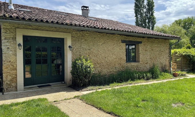 Labastide-dArmagnac House | Maison Dans les Landes Avec Piscine et Jardin