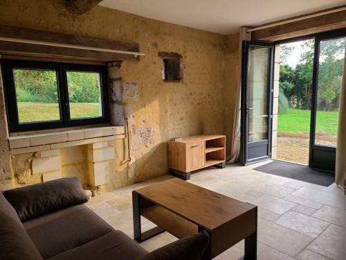 Le Pin-la-Garenne House | Maison dans ancien corps de ferme