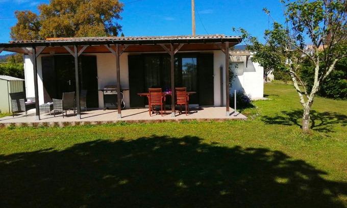 Solaro House | Maison de 2 chambres avec jardin clos et wifi a Solaro a 1 km de la plage