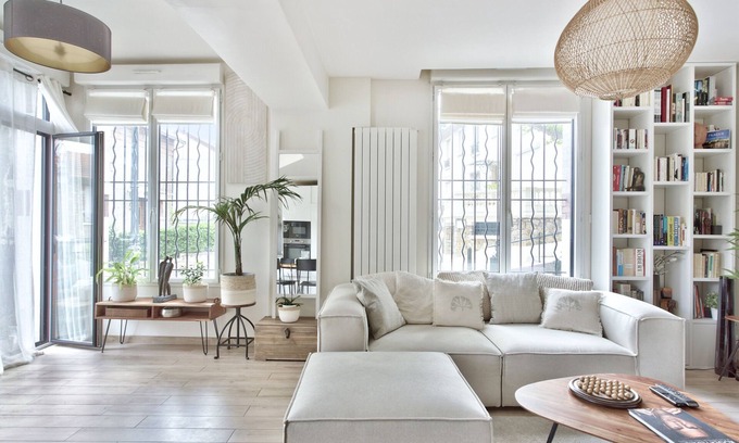 Puteaux House | Maison de Brazza - Puteaux - Welkeys