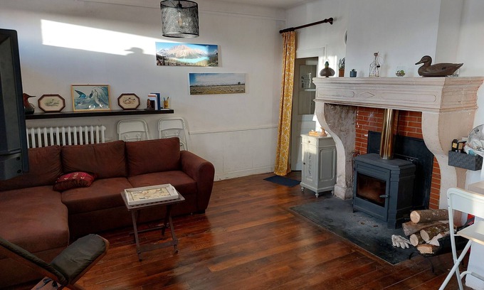 Juvigny-en-Perthois House | Maison de Campagne Dans le Perthois