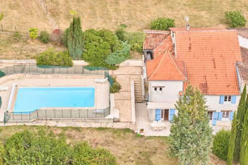 Leguillac-de-l'Auche House | Maison de campagne pour 8 personnes