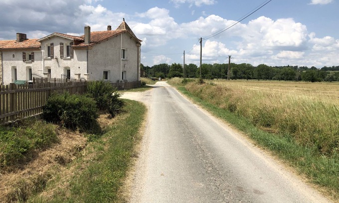 Chenaud House | Maison de Campagne Calme, 600 Mètres Rivières