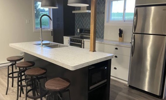 La Matapedia Regional County Municipality Cottage | Maison de campagne