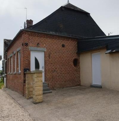 Vigneux-Hocquet House | Maison de campagne individuelle