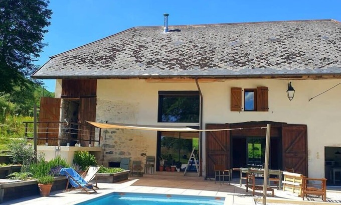 La Biolle House | Maison de campagne, 10 min d'Aix