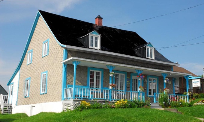 Les Eboulements Ski Chalet | Maison de campagne le Nichouette