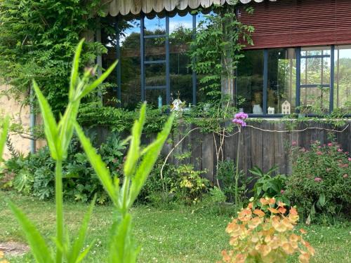 Louplande House | Maison de campagne charmante près du Mans avec terrasse et cadre bucolique - FR-1-410-203