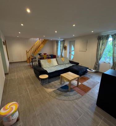 Mecquignies House | Maison de Campagne