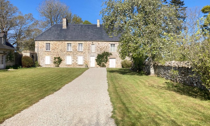 Lithaire House | Maison de Campagne de Charme en Plein Bocage