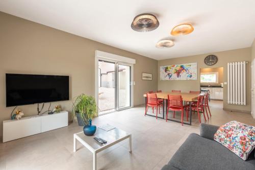 Ousse House | Maison De Campagne